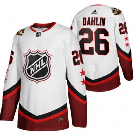 Herren Eishockey Buffalo Sabres Trikot Rasmus Dahlin 26 2022 NHL All-Star Weiß Authentic